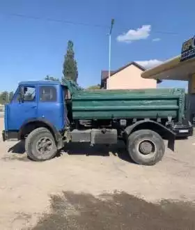 Продається МАЗ-503 А самосвол.