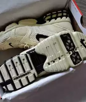 Мужские кроссовки Nike Air Zoom Spiridon X Stussy весна-осень