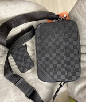 Мужская сумкачерез плечо Луи Виттон Louis Vuitton