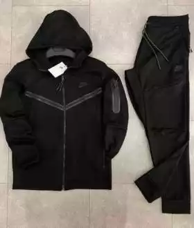 Спортивный костюм мужской Nike Tech Fleece. Премиум 1:1. Теч флис