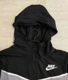 Мужской спортивный костюм Nike Tech Fleece, теч флис весна осень Китай