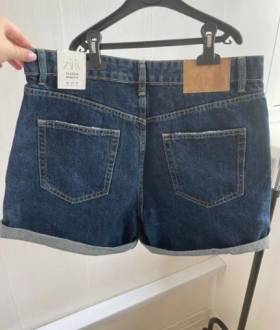 Женские Шорты Zara