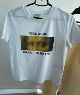 Женская Футболка Zara