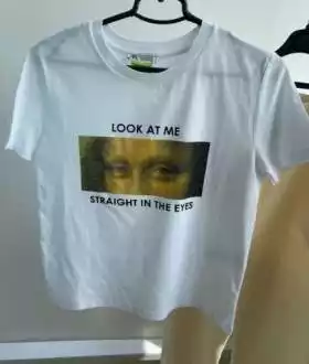 Женская Футболка Zara