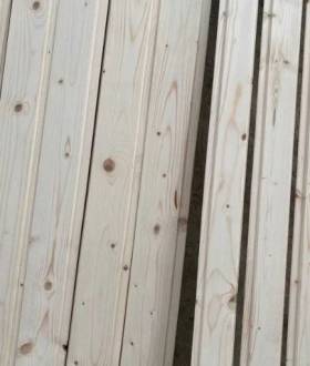 З доставкою! Терасна дошка 20мм-135мм-6м. Пиломатеріали