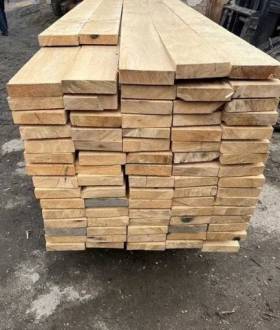 Прямий постачальник! Брус 75-150. Пиломатеріали