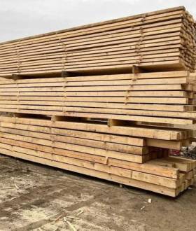 Прямий постачальник! Брус 200-200. Пиломатеріали