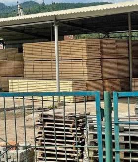 Від виробника! Брус 200-200. Пиломатеріали