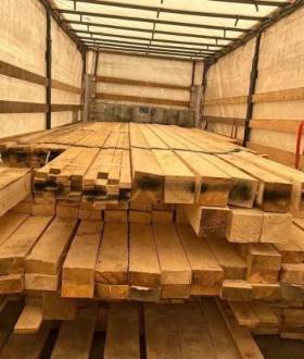 Від виробника! Доска обрізна 6м 50-100. Пиломатеріали