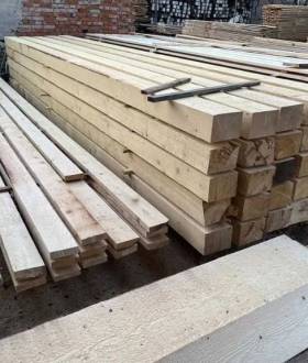 Від виробника! Брус 150-150. Пиломатеріали