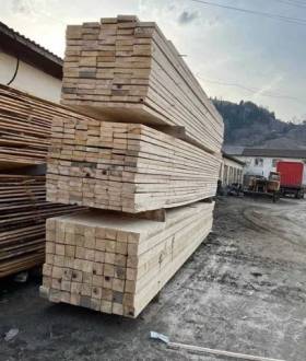 Прямий постачальник! Доска обрізна 6м 40-150. Пиломатеріали