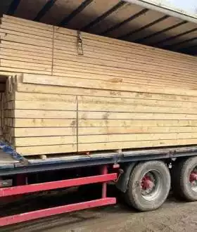 Від ВИРОБНИКА! Доска обрізна 6м 50-150. Пиломатеріали