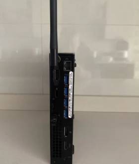 Комп’ютер міні Dell Optiplex 7040 i5-6500T 8gb ssd 256gb wi-fi
