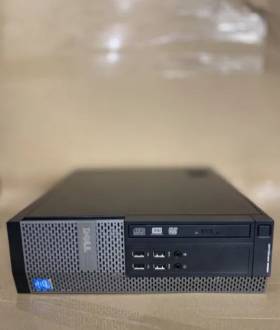 Комп’ютер DELL OptiPlex 9020 SSF I3-4130 | 4 Gb | 0 HDDсистемний бл