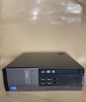 Системний блок Dell 9020 sff i7-4790(4.0GHz))/8gb/Ssd256 gb комп’ютер