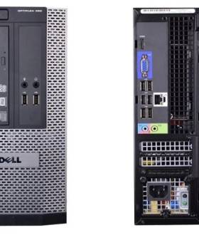 Комп’ютер Dell OptiPlex 390 SFF i5-2400/4G/HDD 0системний блок
