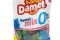 Жуйки Damel 100 г Жевательные Конфеты Дамел Разные вкусы ОПТ 3