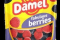 Жуйки Damel 100 г Жевательные Конфеты Дамел Разные вкусы ОПТ 6