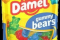 Жуйки Damel 100 г Жевательные Конфеты Дамел Разные вкусы ОПТ 7