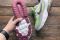 Кроссовки мужские ВЕСНА  40-44  Кросівки чоловічі  Nike React 270 5