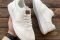 Мужские мокасины кеды Stiili White 40-45 Чоловічі мокасини кеди