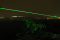 Военная зеленая мощная лазерная указка лазер. Дальность 5км. Фонарь 3