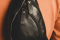 Мужская кожаная бананка поясная  на пояс  через плечо 018 8