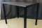 Стол обеденный кухонный лофт опоры 3
