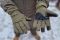 Розпродаж! Тактичні зимові перчатки рукавиці Софтшелл Soft Shell Олива
