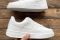 Мужские кроссовки Nike Air Force Man\'s White 40-45 Чоловічі кросівки
