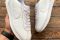 Мужские кроссовки Nike Cortez BASIC White 44,45 Чоловічі Кросівки