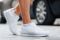 Мужские кроссовки Nike Cortez BASIC White 44,45 Чоловічі Кросівки 2
