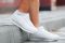 Мужские кроссовки Nike Cortez BASIC White 44,45 Чоловічі Кросівки 4