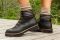 Timberland ботинки оригинал из США р.8,5 чоботи натуральна шкіра р.39 4