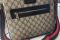 Мужская сумка планшетка Gucci через плечо в стиле гучи Турция