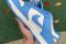 Кроссовки Nike Dunk Low Coast Blue White Найки Данки голубые белые 3