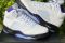 Кроссовки Nike Air Jordan 5 Retro Dark Concord Джордан ретро конкорд 7