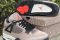 Кроссовки Nike Air Jordan 4 Retro Taupe Haze Найк Джордан коричневые 6