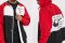 Ветровка Nike Big double Swoosh Jacket нейлоновая куртка найк красная