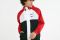 Ветровка Nike Big double Swoosh Jacket нейлоновая куртка найк красная 4