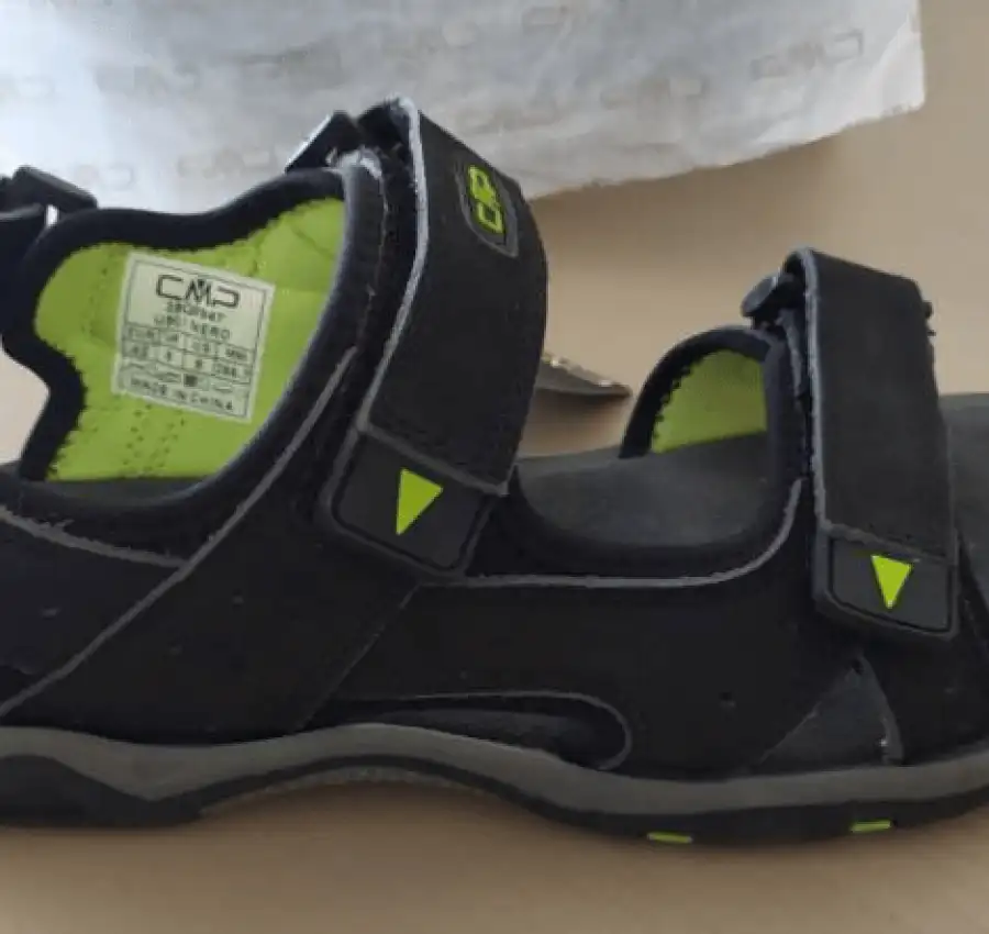 Чоловічі сандалі CMP Almaak Hiking Sandal 3