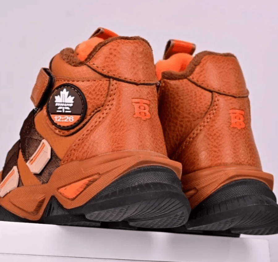 Ботинки утеплённые, 25-26-28-29 р 5