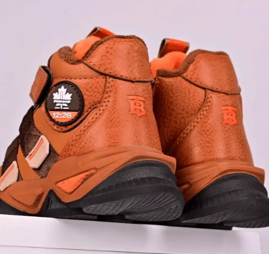 Ботинки утеплённые, 25-26-28-29 р 5