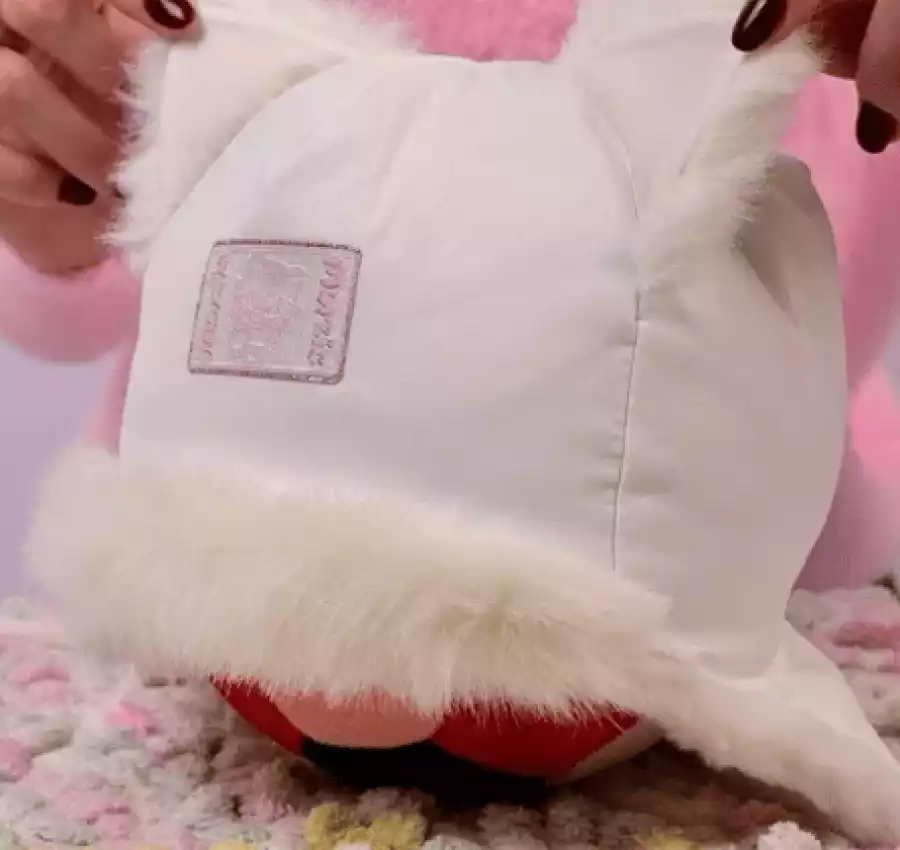 Зимняя шапочка с ушками, 4-7 месяцев 3