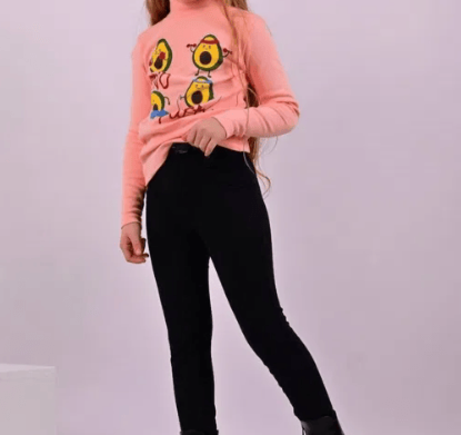 Брюки-леггинсы утеплённые, 21-25 р