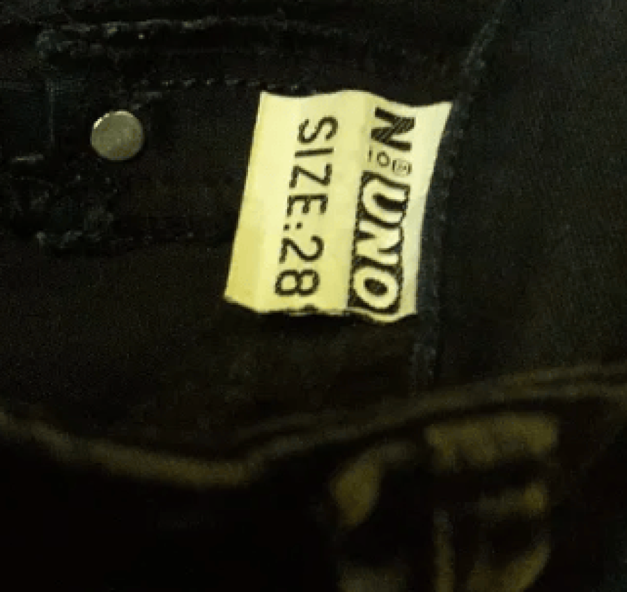 Джинсы женские UNO - размер 28  жіночі джинси Уно 5