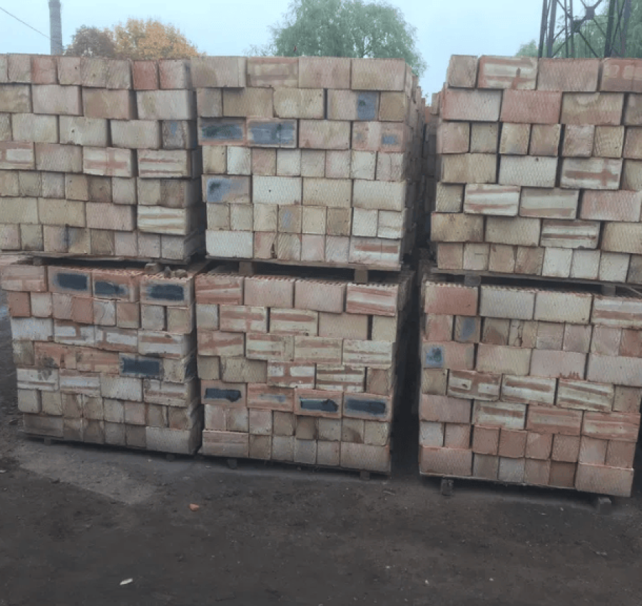 ЦЕГЛА Коломийська 6