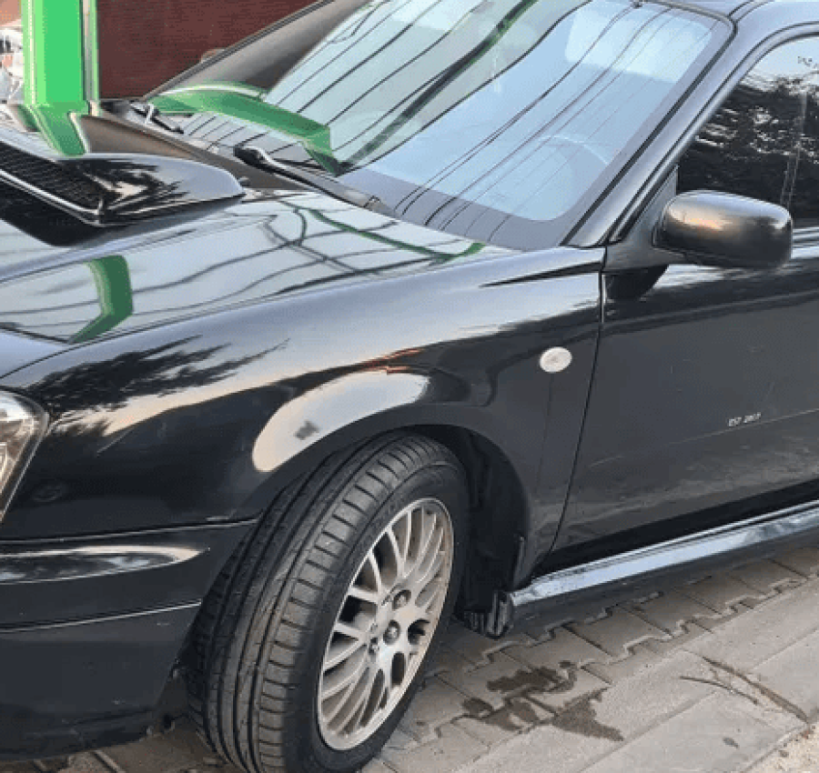 Обмен ! Subaru impreza wrx sti 320ps 6