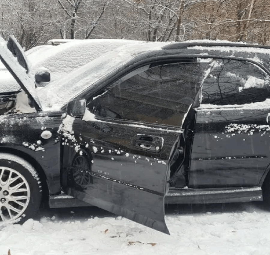 Обмен ! Subaru impreza wrx sti 320ps 7