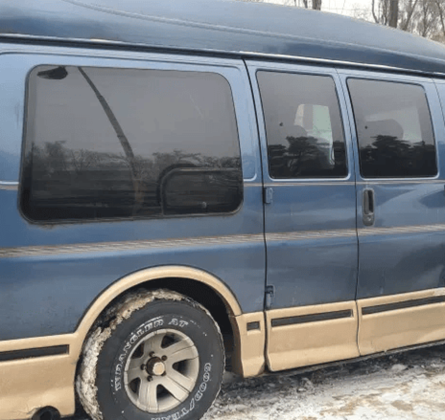 Chevrolet Express & GMC Savana